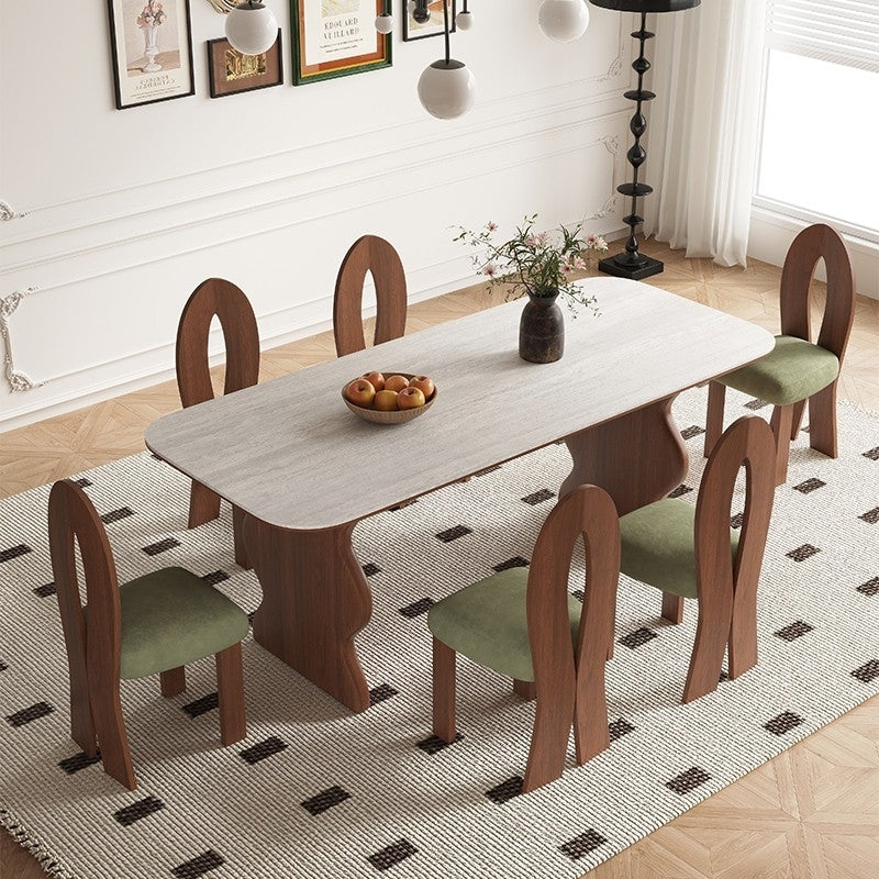 Waveform Dining Table