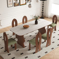 Waveform Dining Table