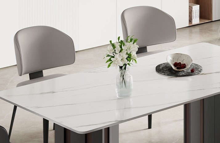 Aris Oval Dining Table