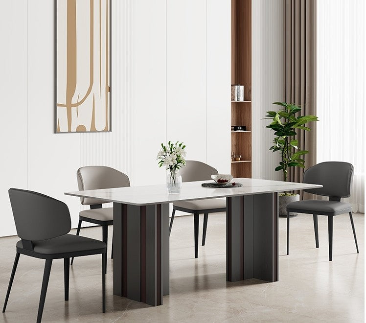 Aris Oval Dining Table