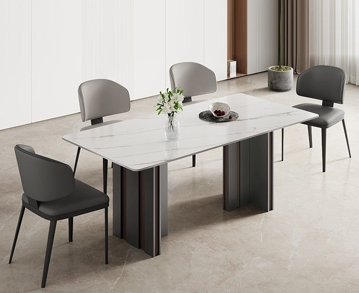 Aris Oval Dining Table