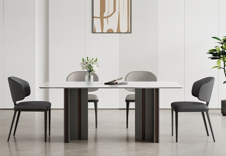Aris Oval Dining Table