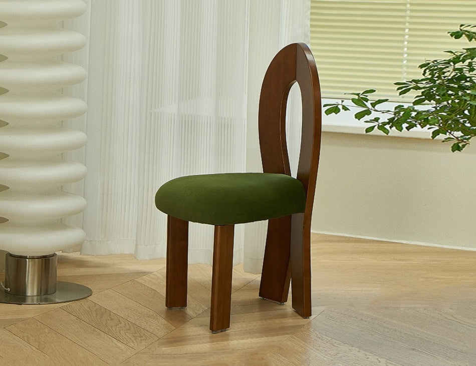 Sette Runtime Mid-Century Dining Chair