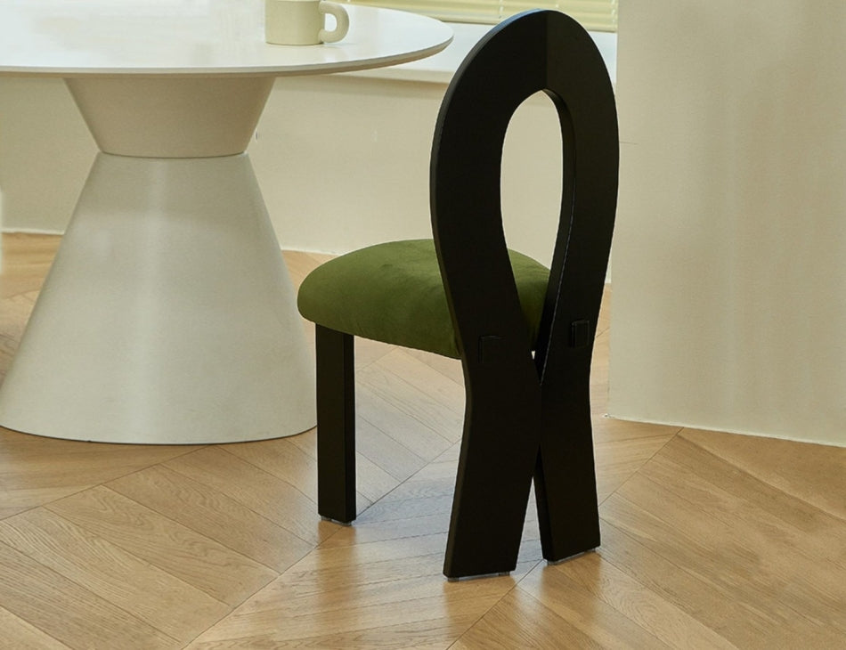 Sette Runtime Mid-Century Dining Chair