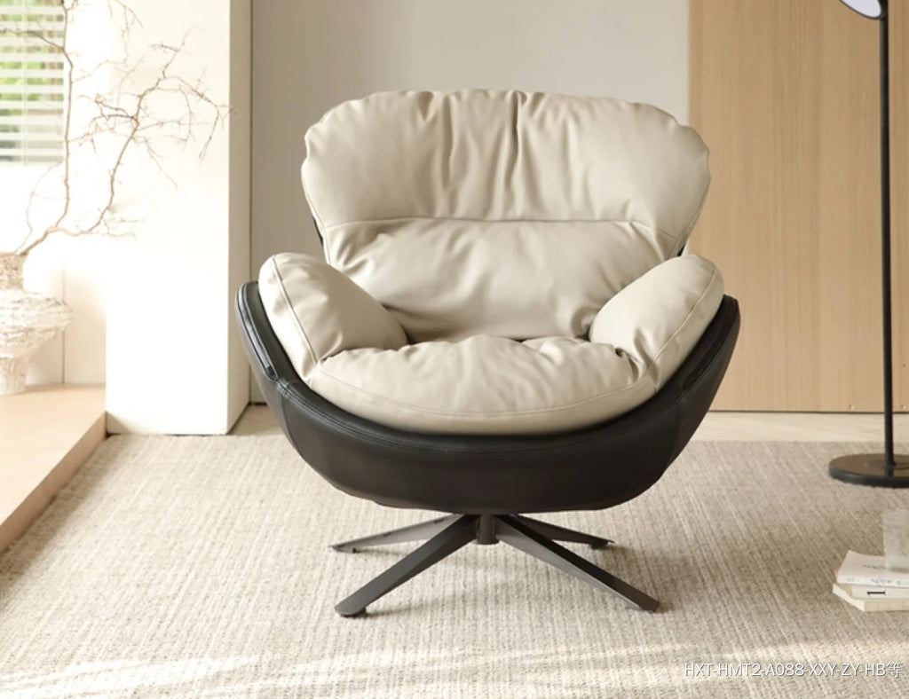 Luna Swivel Lounge Chair