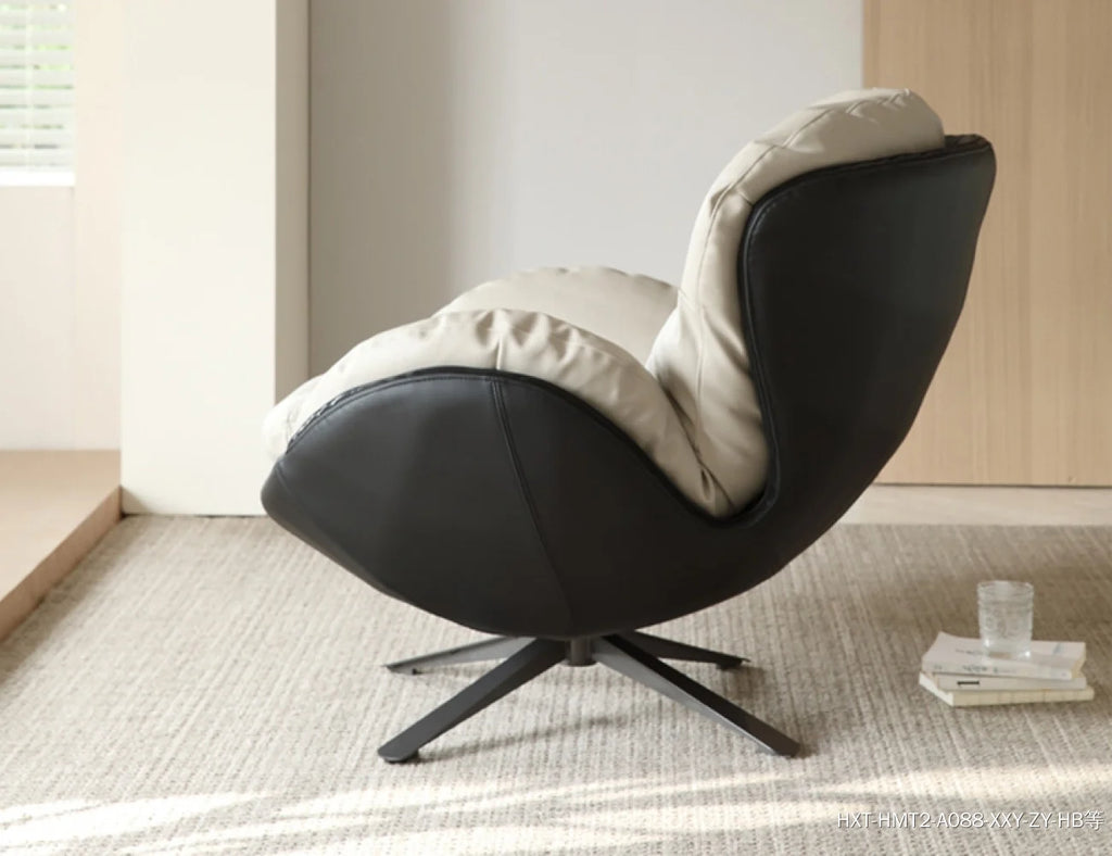 Luna Swivel Lounge Chair