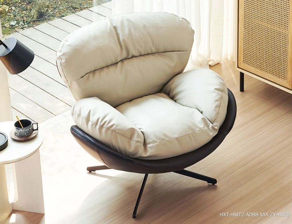 Luna Swivel Lounge Chair