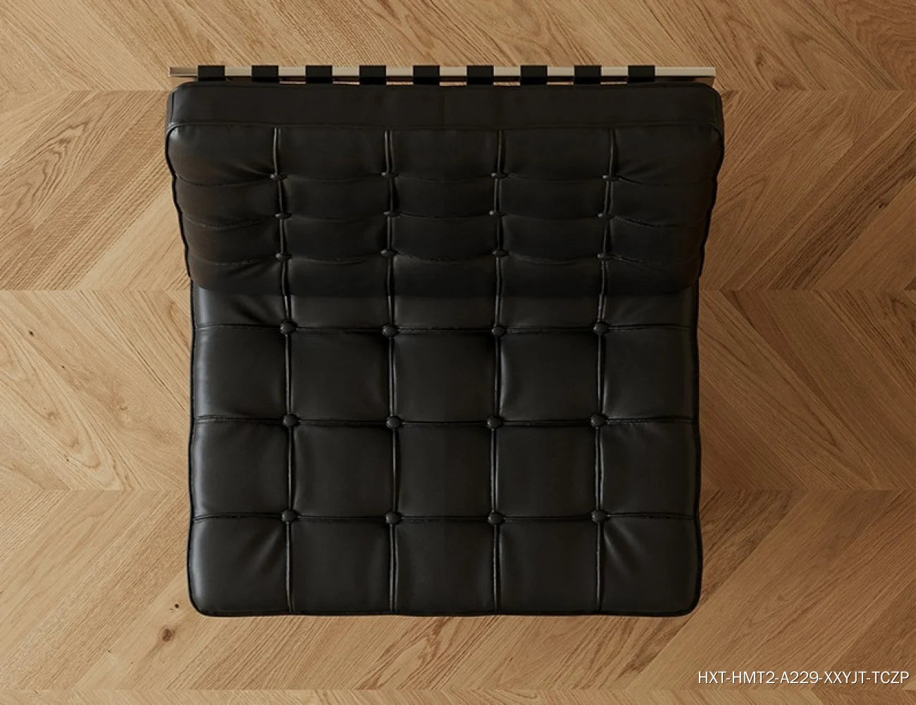 Barcelona Lounge Chair & Ottoman