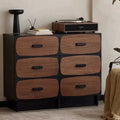Alden Modern Wood Drawer Chest