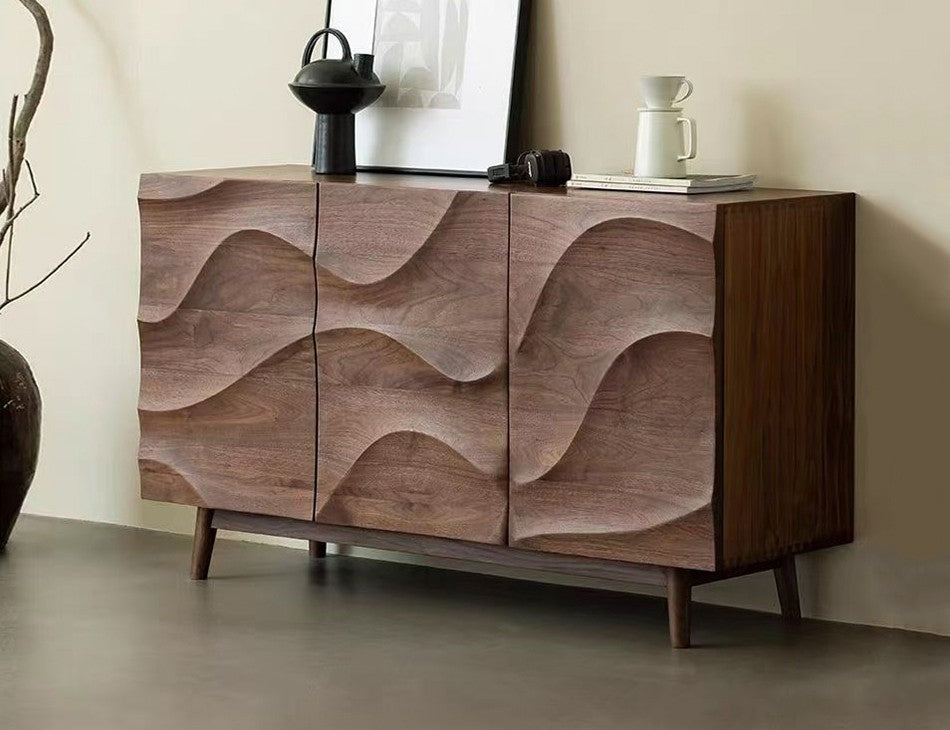 Goats Walnut Sideboard