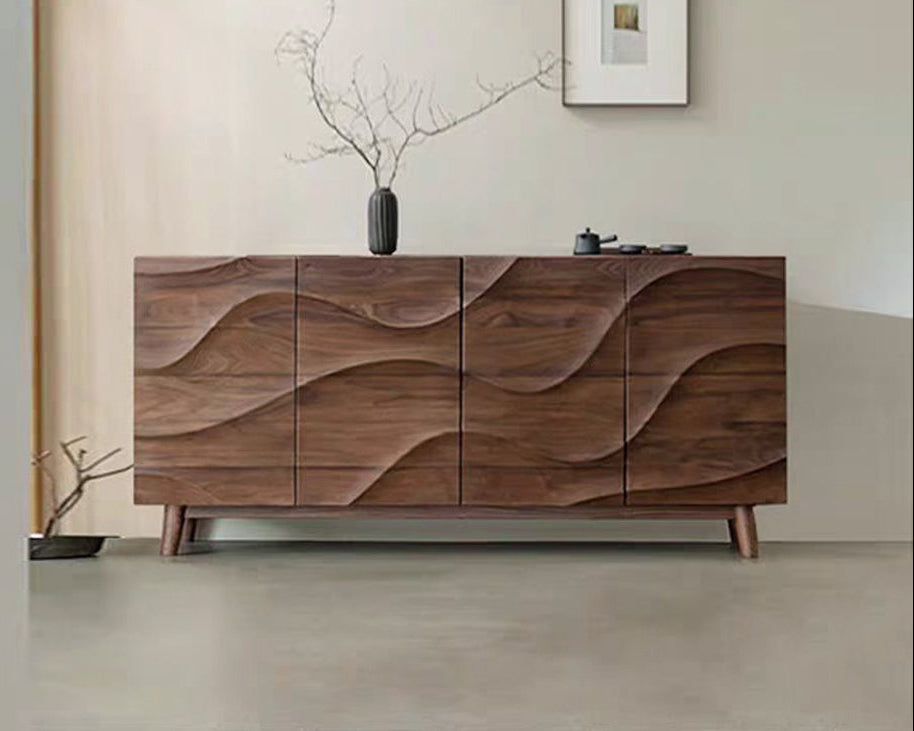 Goats Walnut Sideboard
