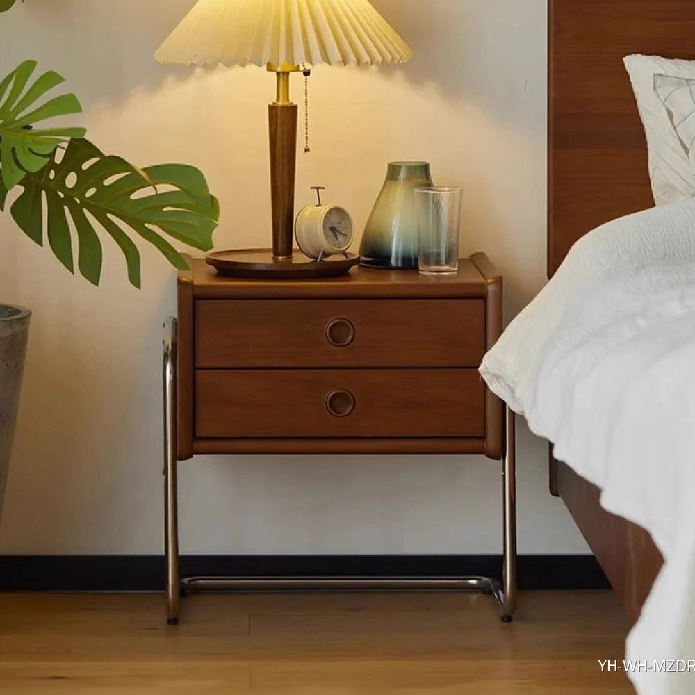 Rowan Wood Nightstand