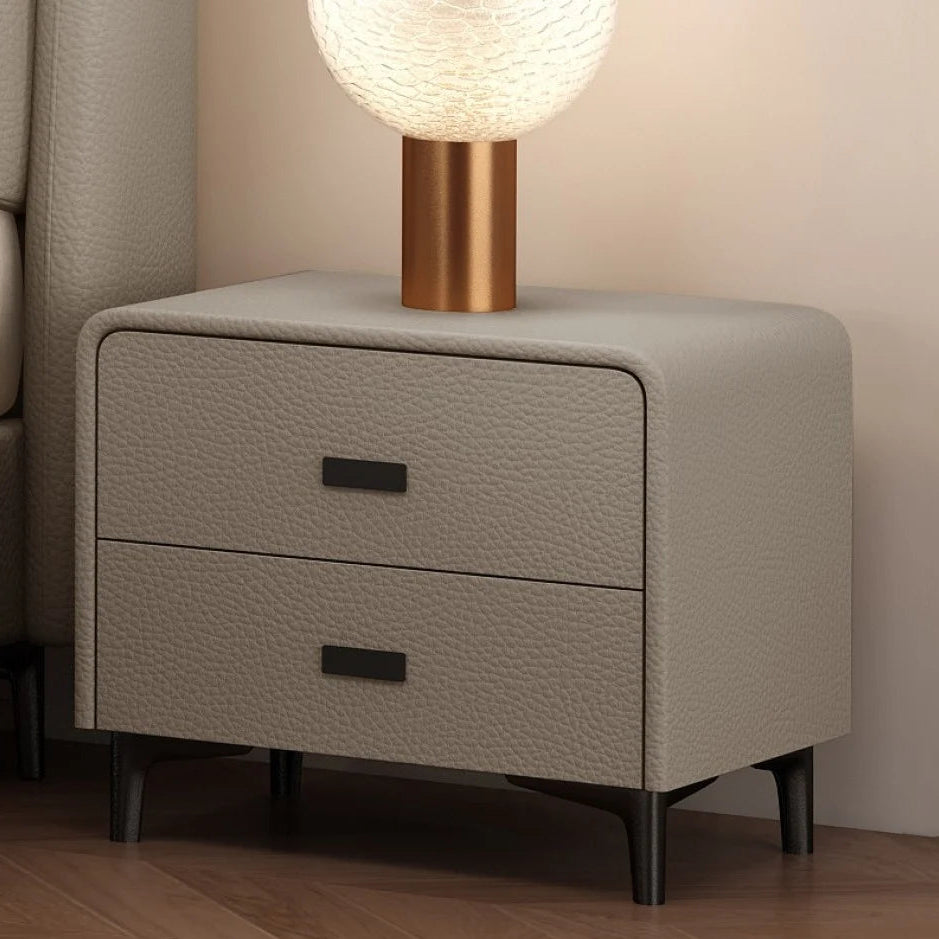 Sienna Upholstered Nightstand