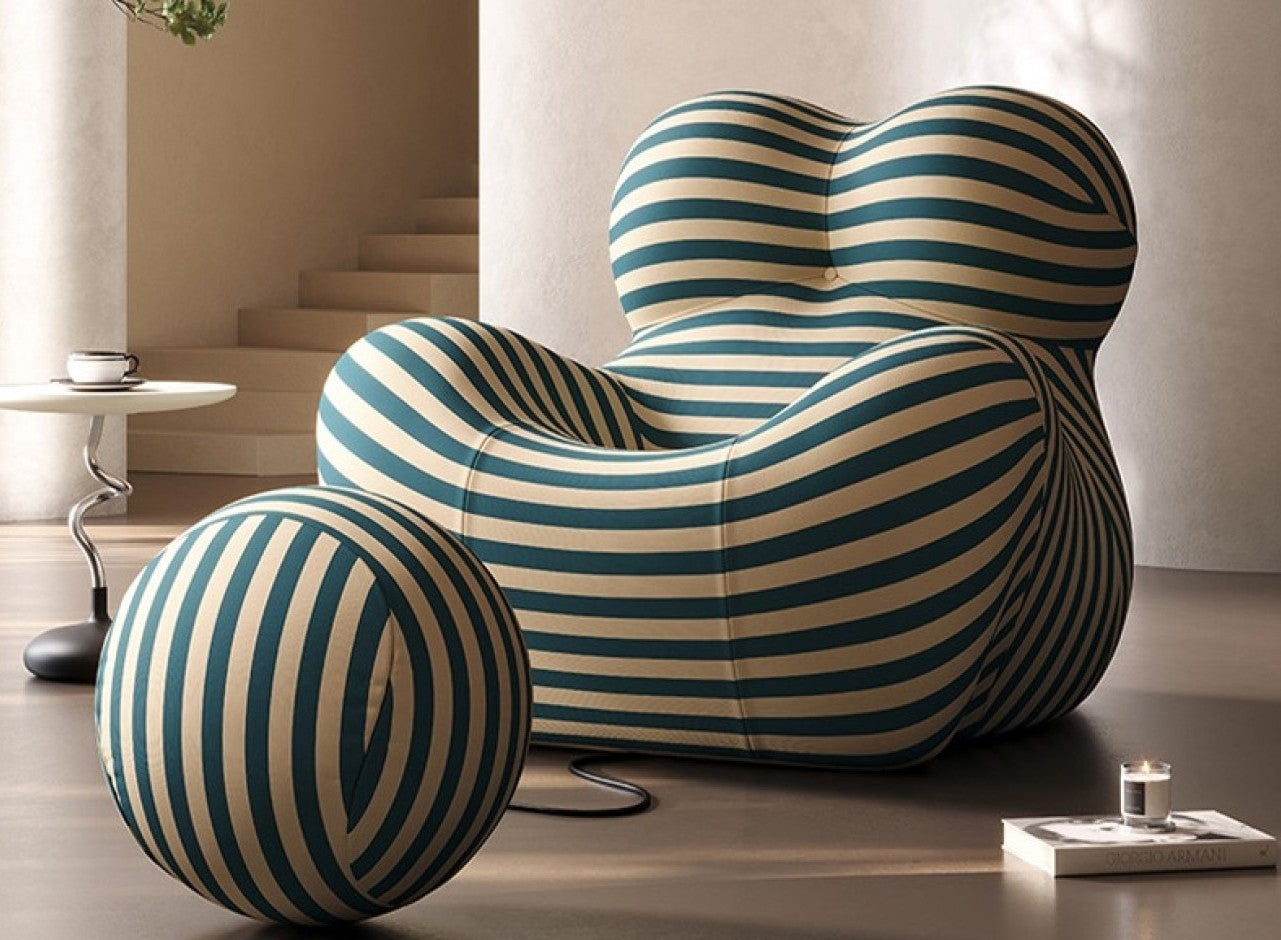 Mother's Embrace Lounge Chair