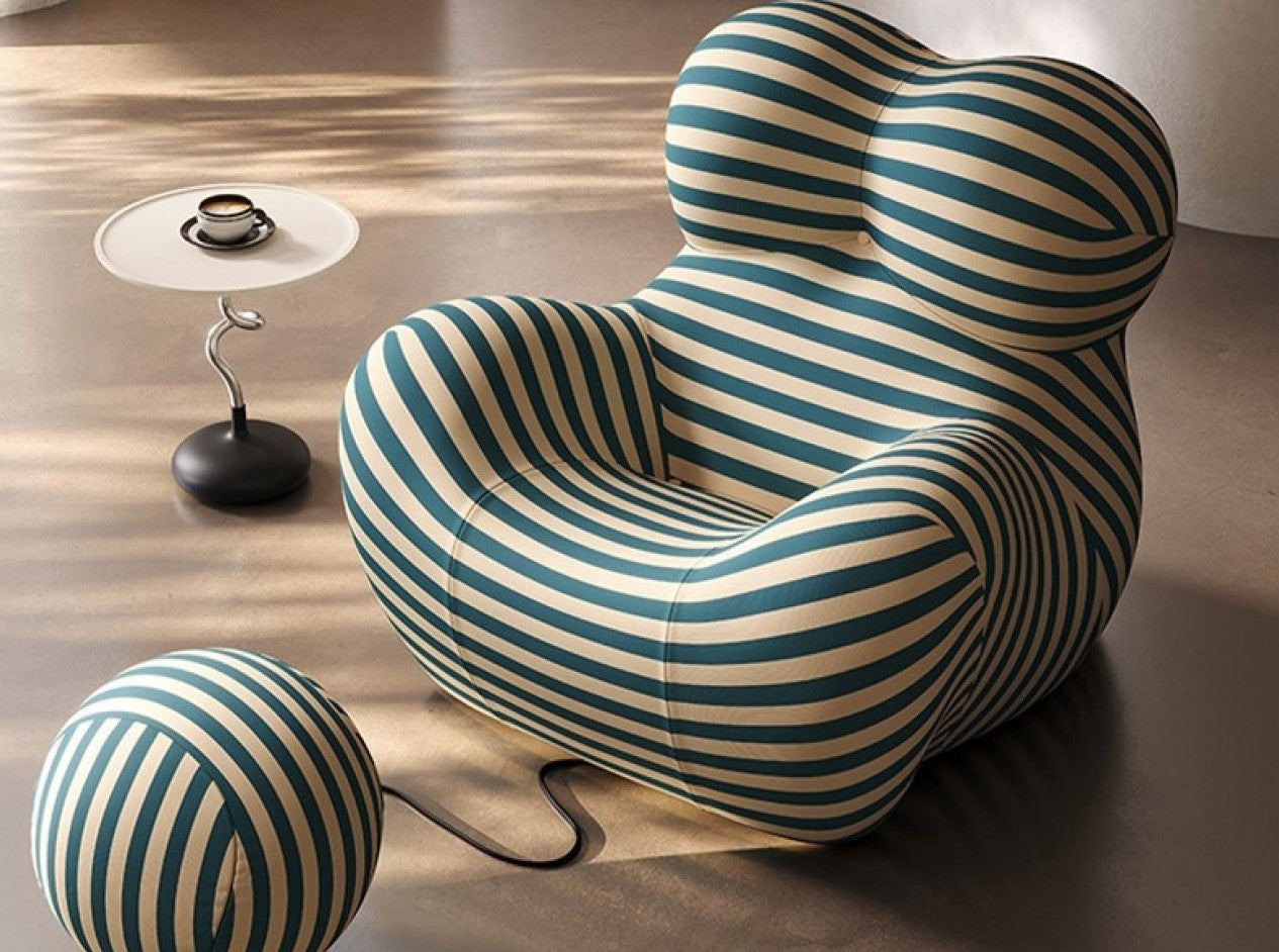 Mother's Embrace Lounge Chair