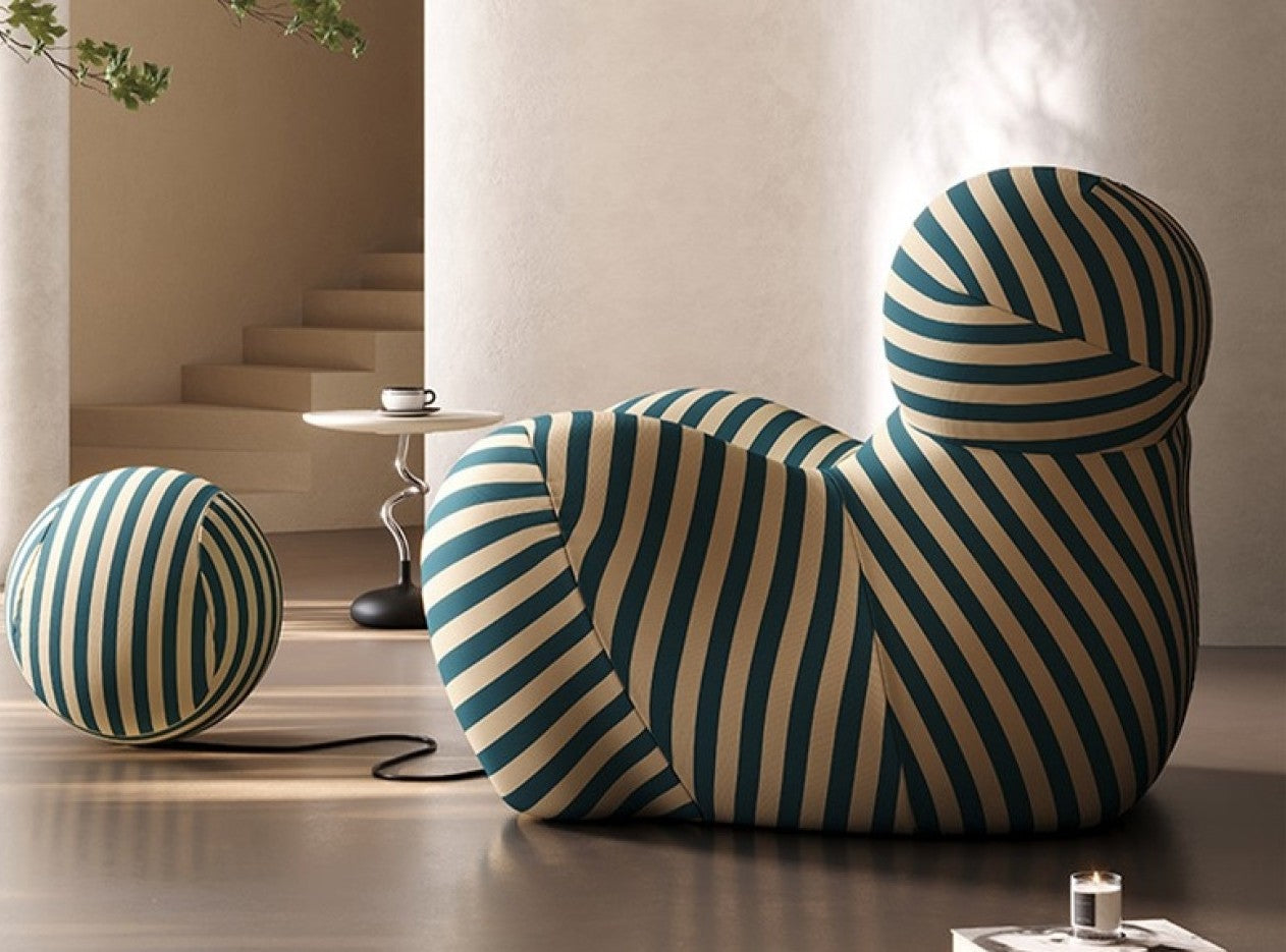 Mother's Embrace Lounge Chair