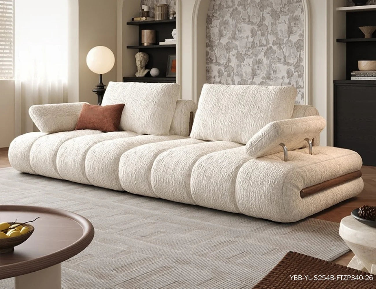 FlexArm Lounge Sofa