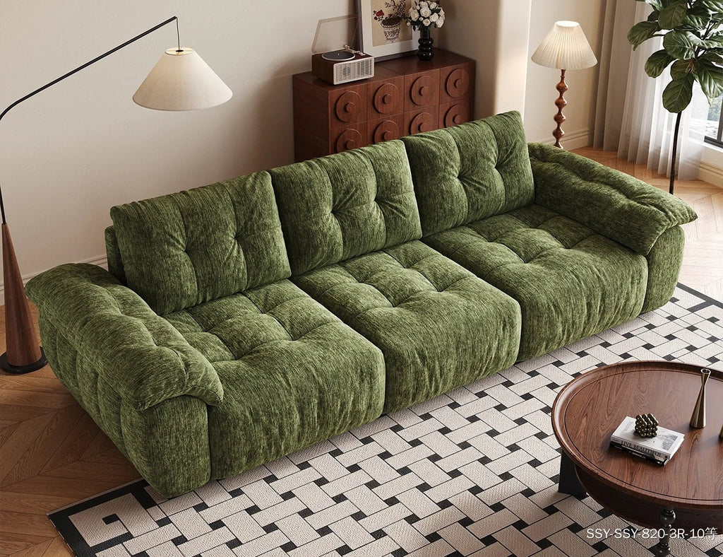 Costa Chenille Modular Sofa