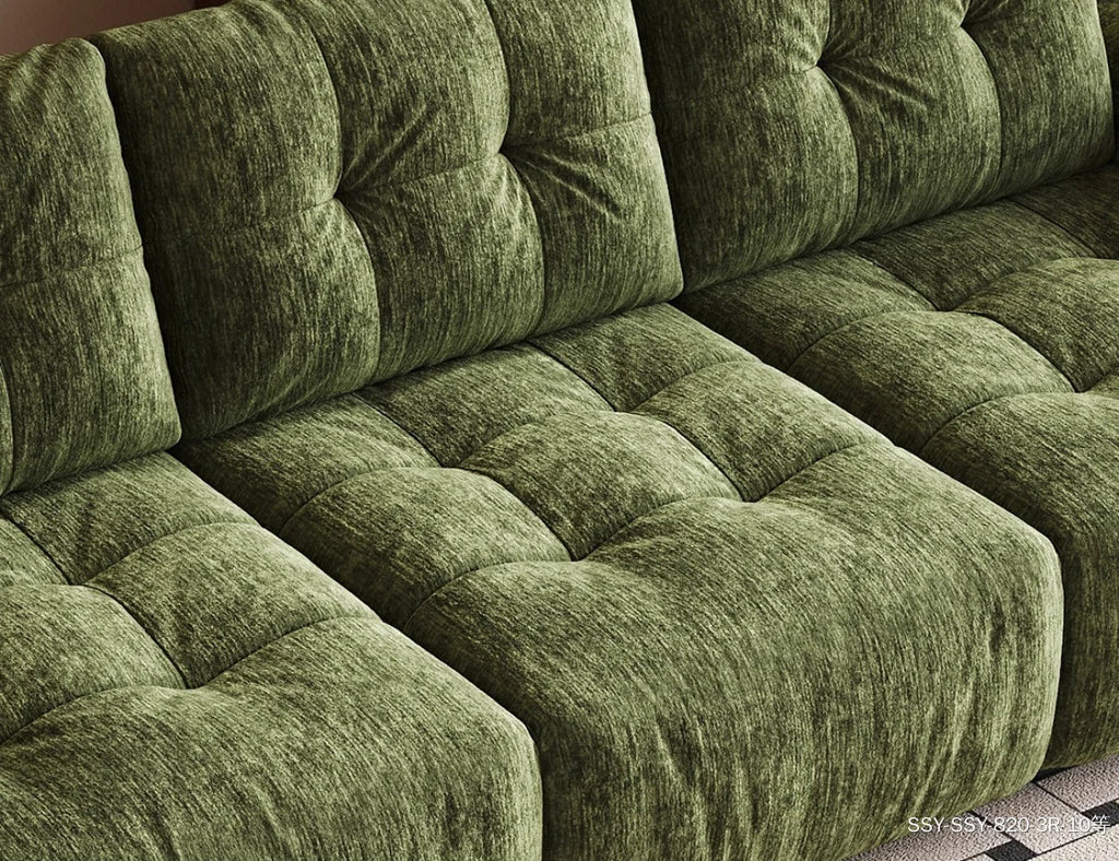 Costa Chenille Modular Sofa