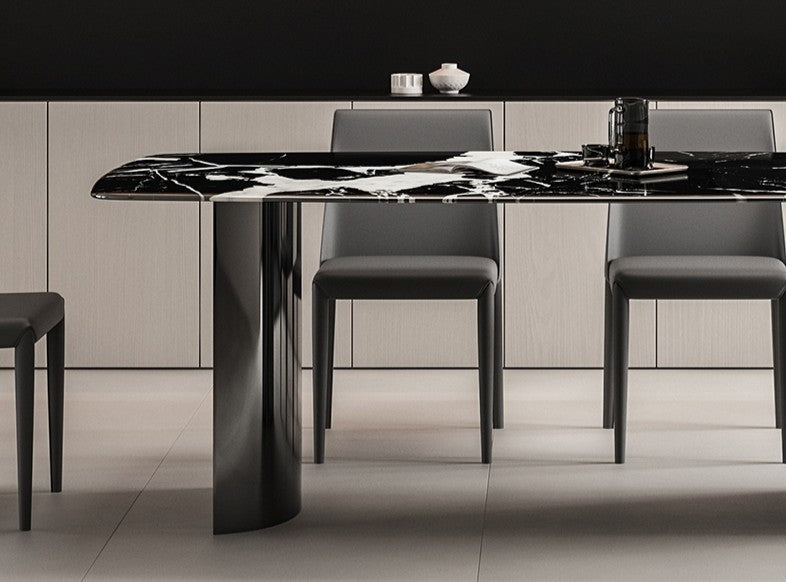 Obsidian Dining Table