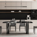 Obsidian Dining Table