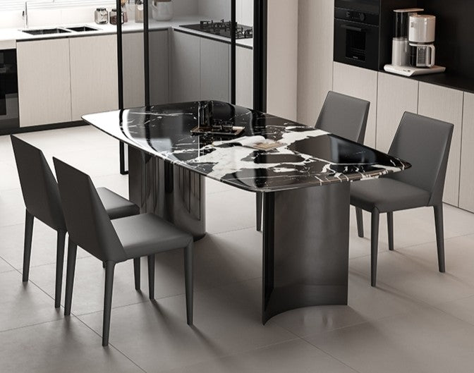 Obsidian Dining Table