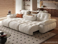 Electric Chenille Lounge Sofa