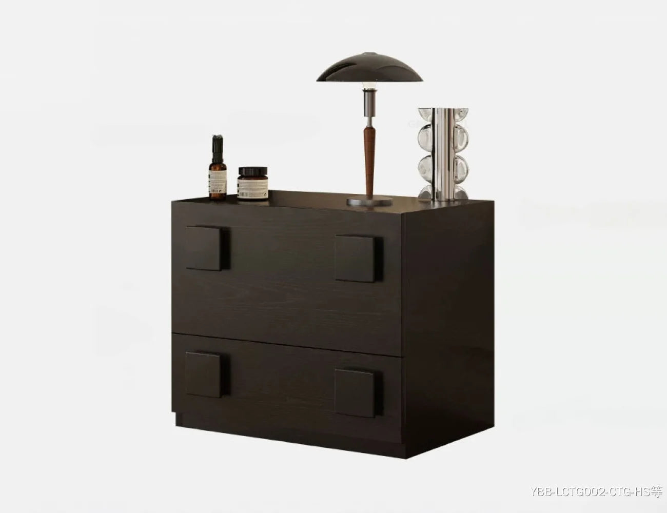 Cedar Wood Nightstand