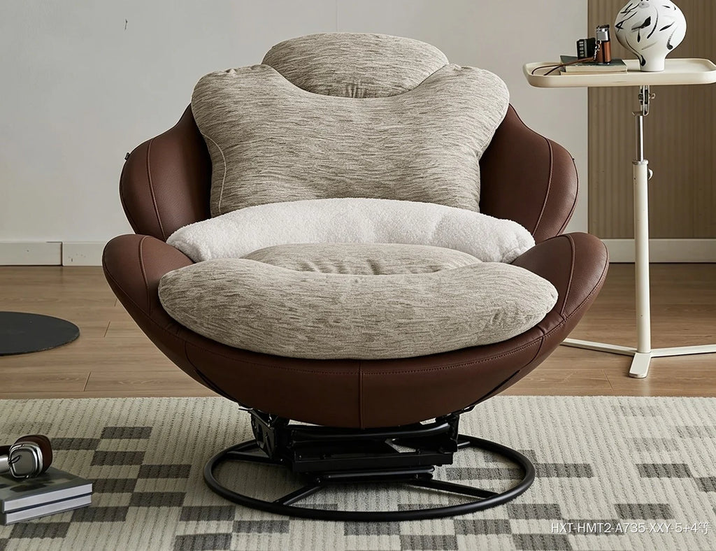 Egg Cloud Lounge Chair