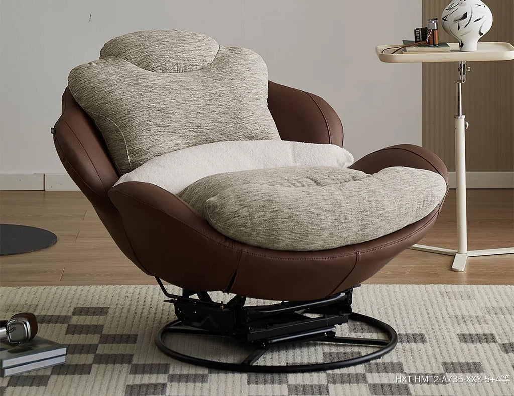 Egg Cloud Lounge Chair