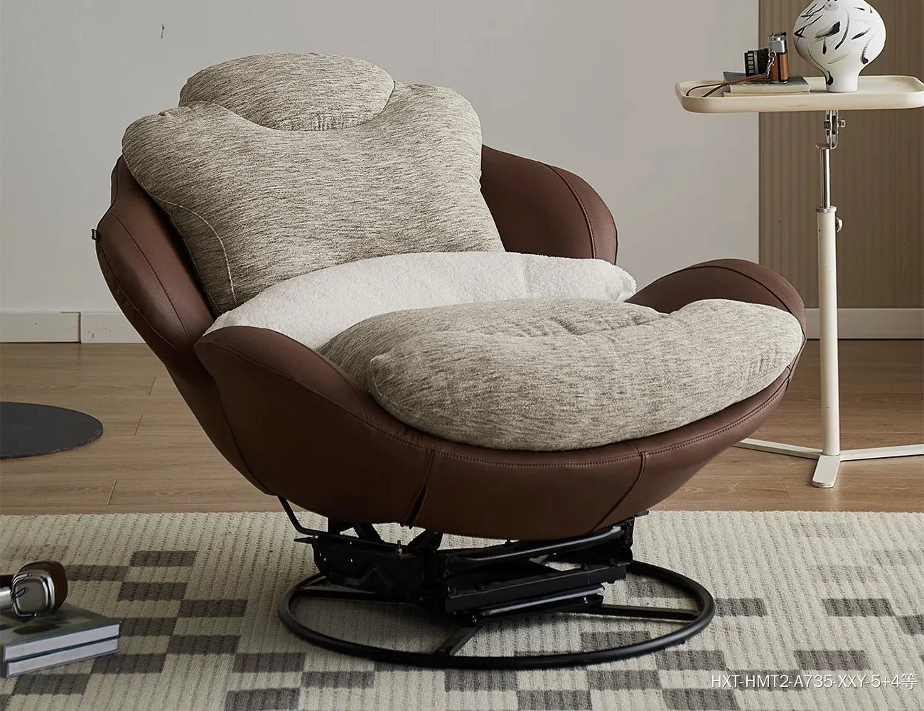 Egg Cloud Lounge Chair
