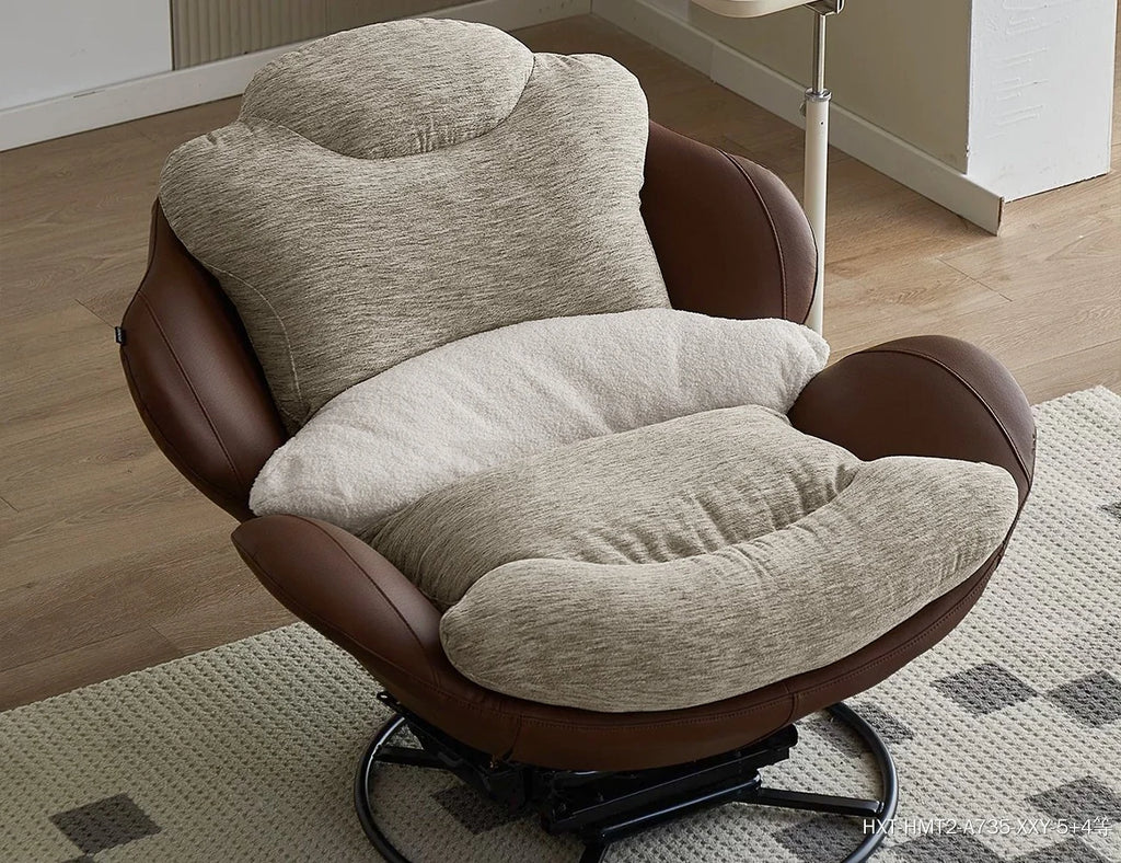Egg Cloud Lounge Chair