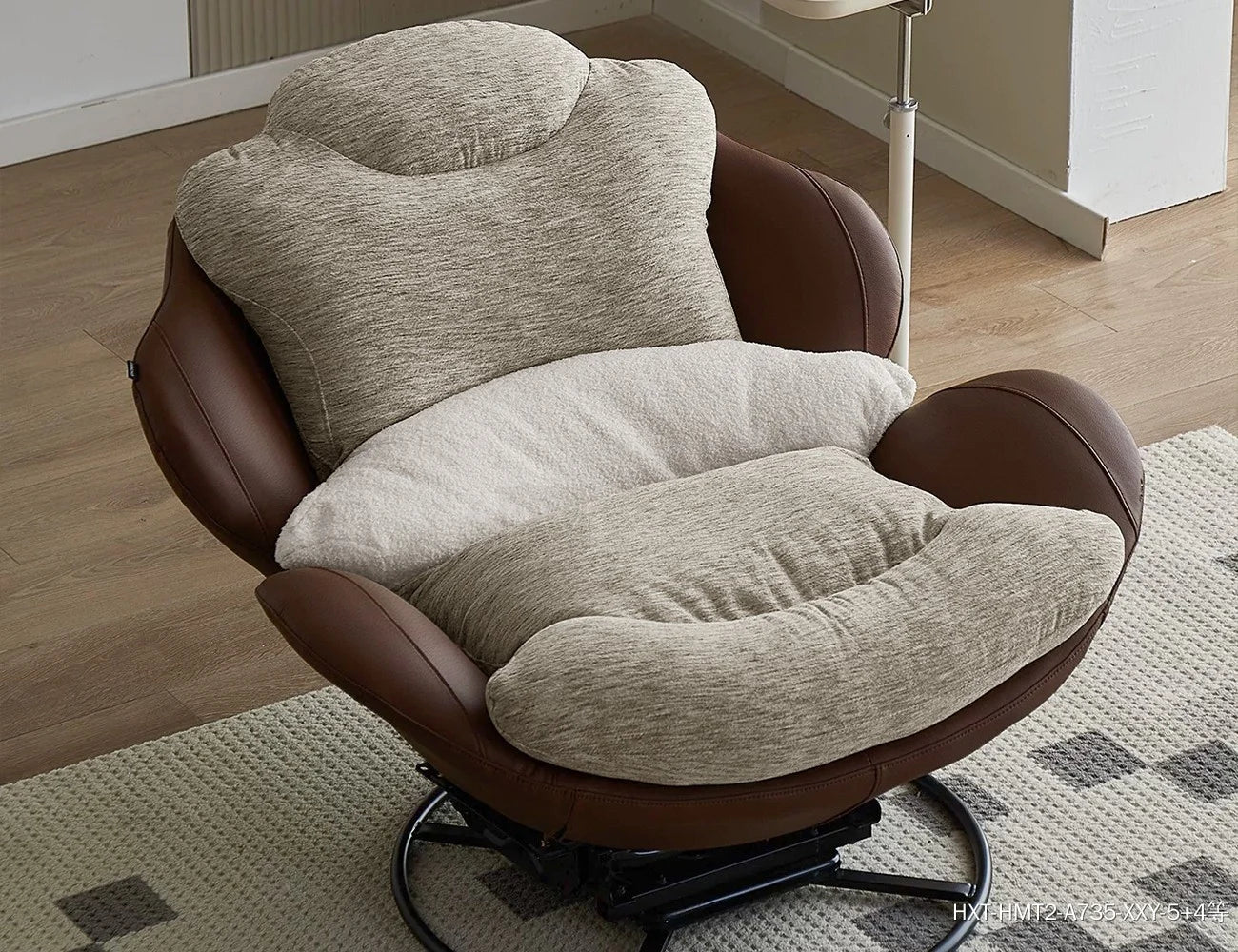 Egg Cloud Lounge Chair