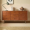 Rowen Solid Wood Drawer Chest