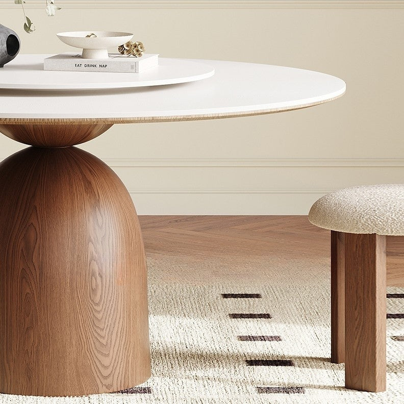 Solstice Round Dining Table
