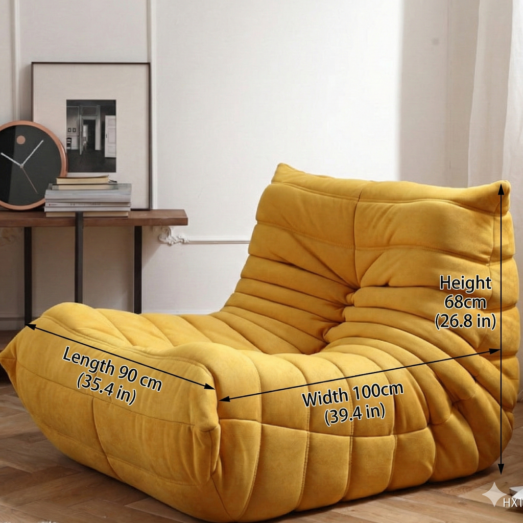 Caterpillar Bean Bag