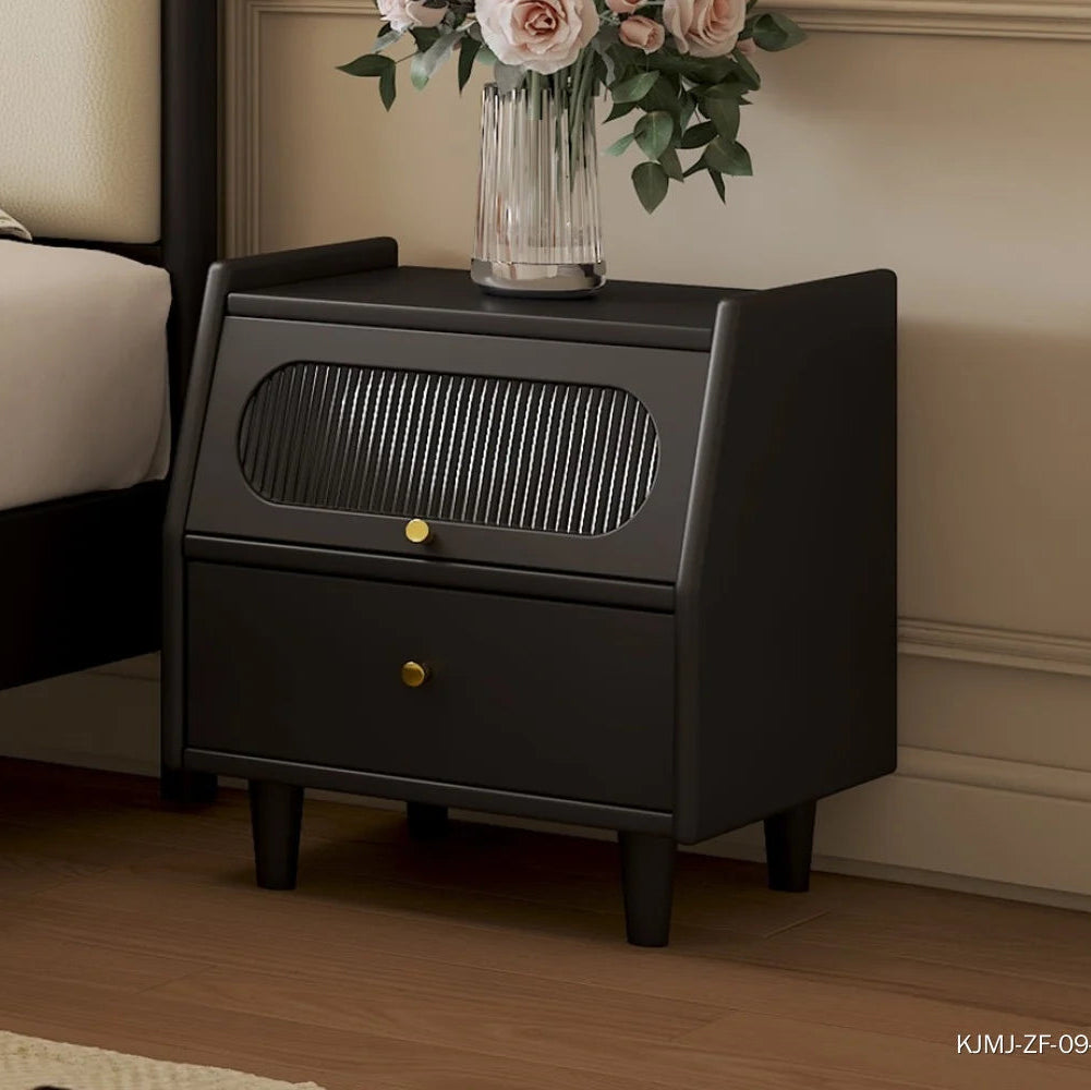 Arlo Wood Nightstand