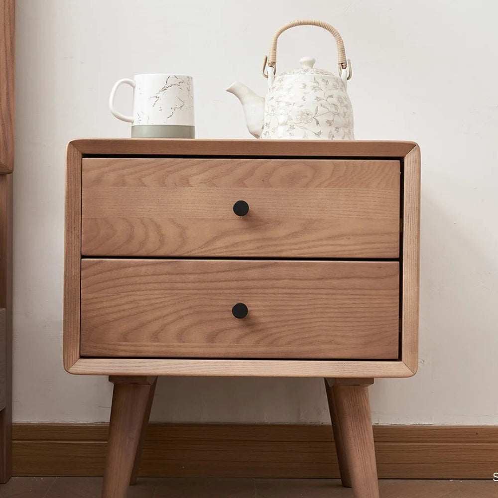 Owen Oak Nightstand