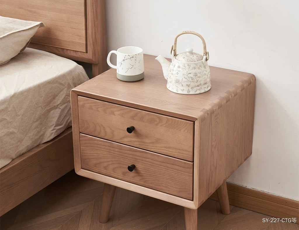 Owen Oak Nightstand